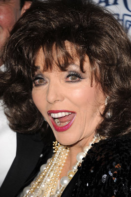 Joan Collins