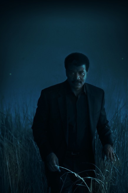 Still of Neil deGrasse Tyson in Cosmos: A Spacetime Odyssey (2014)