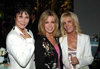 Donna Mills, Joan Van Ark and Michele Lee at event of Knots Landing Reunion: Together Again (2005)