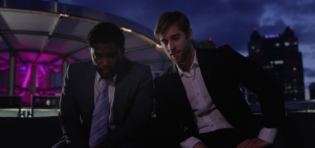 Still of Antonio Madison and Luke Guldan in The Tailor's Apprentice