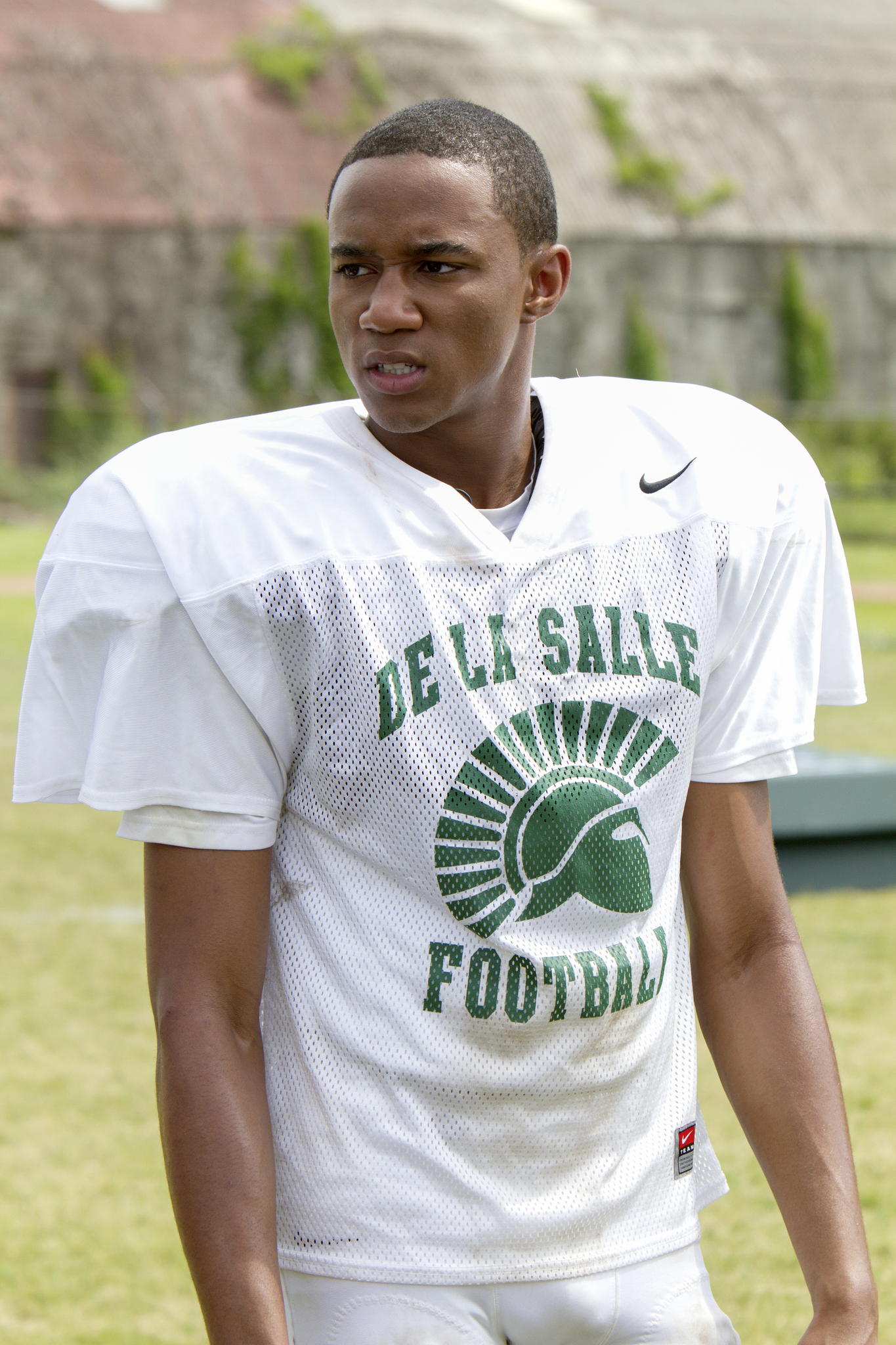 Still of Jessie Usher in When the Game Stands Tall (2014)