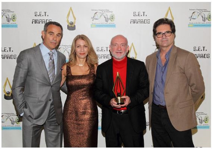 3rd Annual S.E.T. Awards - Documentary Winner