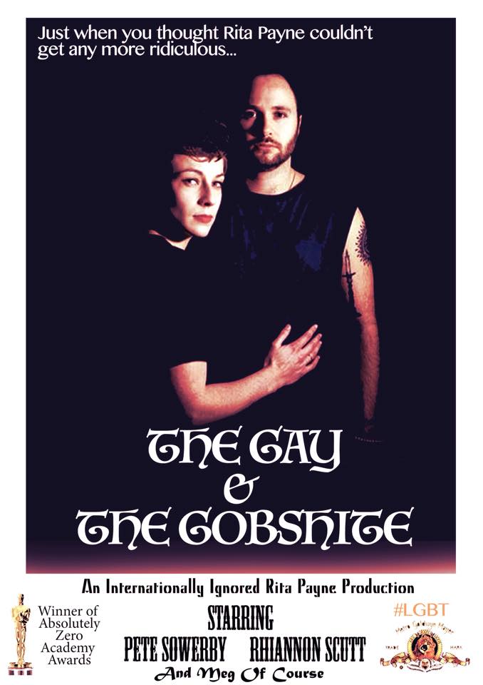 The Gay & the Gobshite