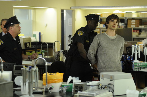 Still of Christopher Gorham in Covert Affairs (2010)