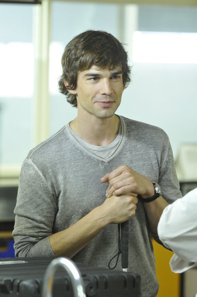 Still of Christopher Gorham in Covert Affairs (2010)