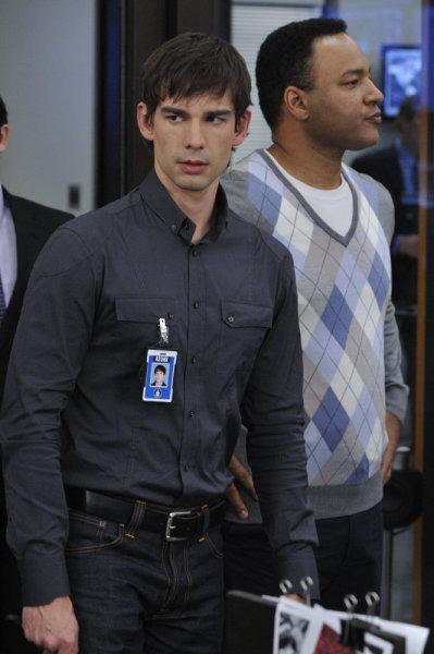 Still of Christopher Gorham in Covert Affairs (2010)