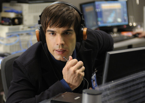 Still of Christopher Gorham in Covert Affairs (2010)