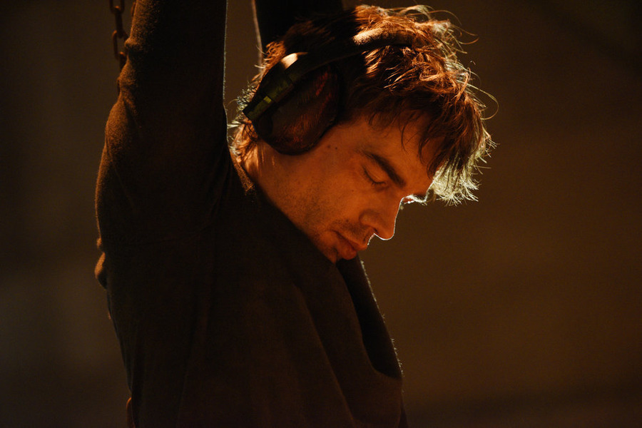 Still of Christopher Gorham in Covert Affairs (2010)