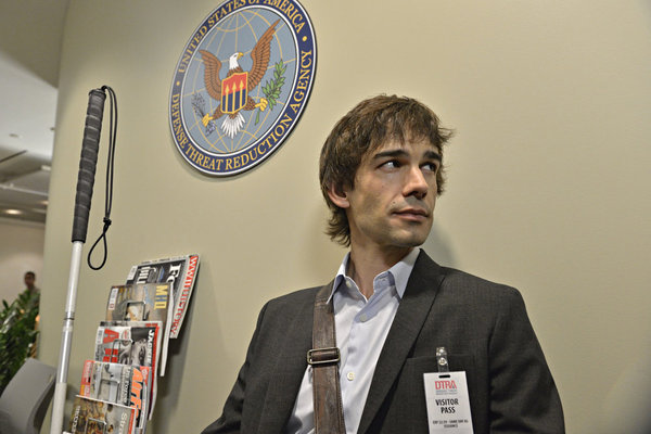 Still of Christopher Gorham in Covert Affairs (2010)