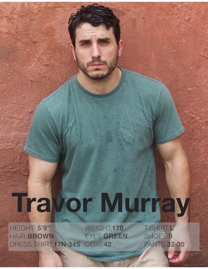 Travor Murray