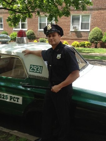 1960's Cop