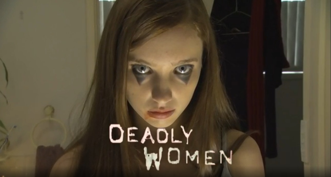 Deadly Women - No Good Reason. Alyssa Bustamante