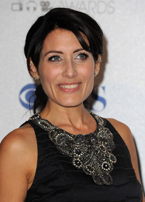 Lisa Edelstein at event of The 36th Annual People's Choice Awards (2010)