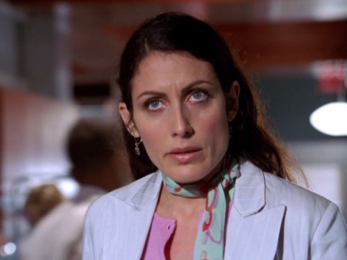 Still of Lisa Edelstein in Hausas (2004)