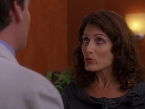 Still of Lisa Edelstein in Hausas (2004)