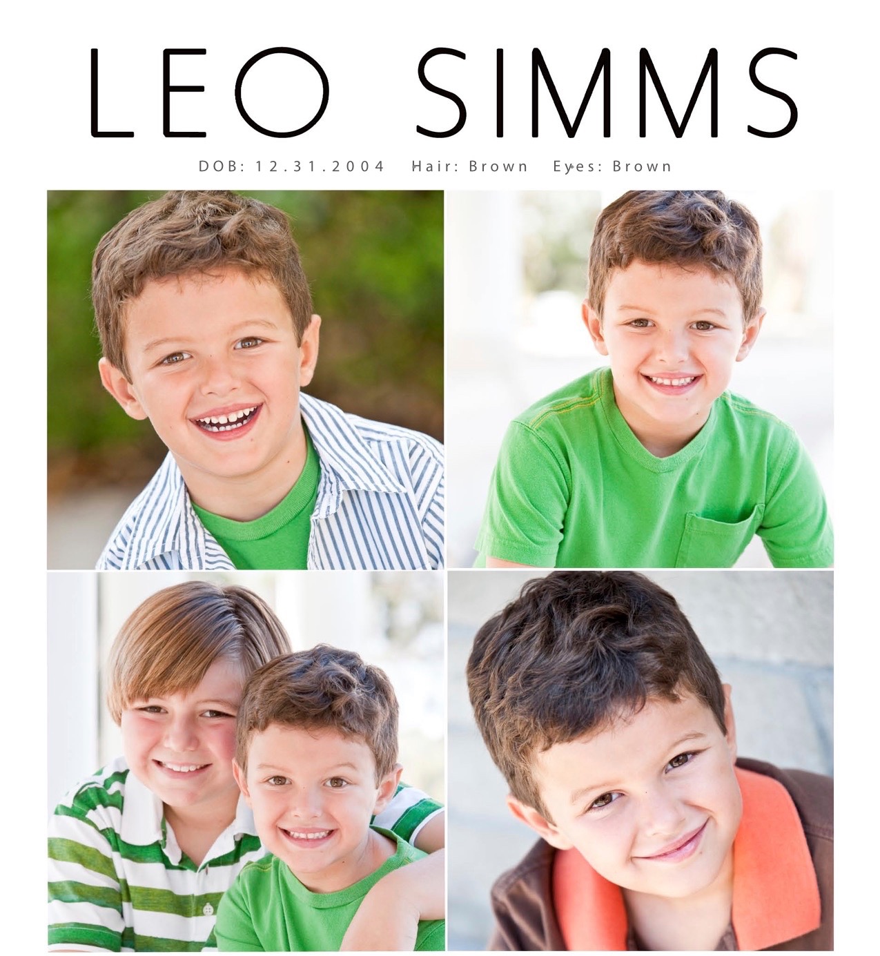 Leo Simms