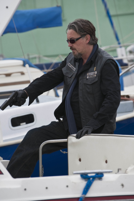 Still of Tommy Flanagan in Sons of Anarchy (2008)