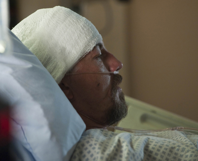 Still of Tommy Flanagan in Sons of Anarchy (2008)