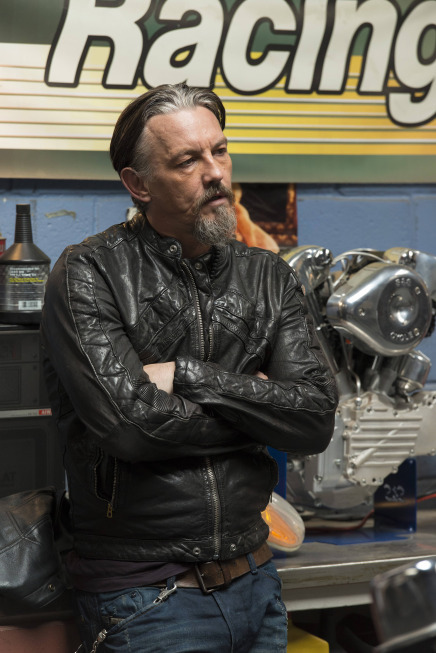 Still of Tommy Flanagan in Sons of Anarchy (2008)