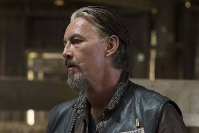 Still of Tommy Flanagan in Sons of Anarchy (2008)