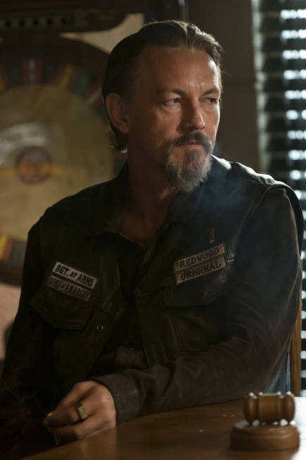 Still of Tommy Flanagan in Sons of Anarchy (2008)