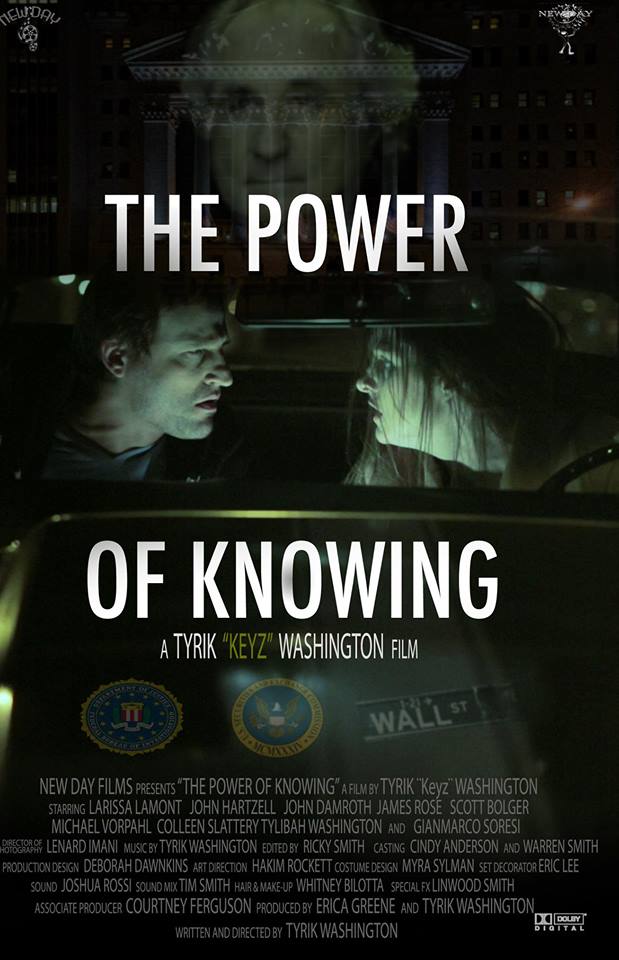 Poster Art for The Power of Knowing