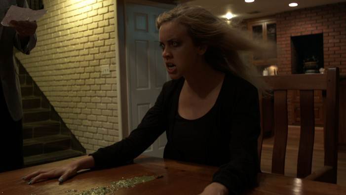 Still of Cat Alter in The Bell Witch Haunting (2013)