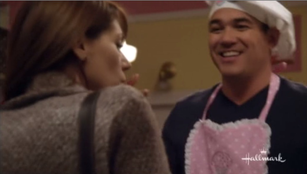 Operation Cupcake with Dean Cain