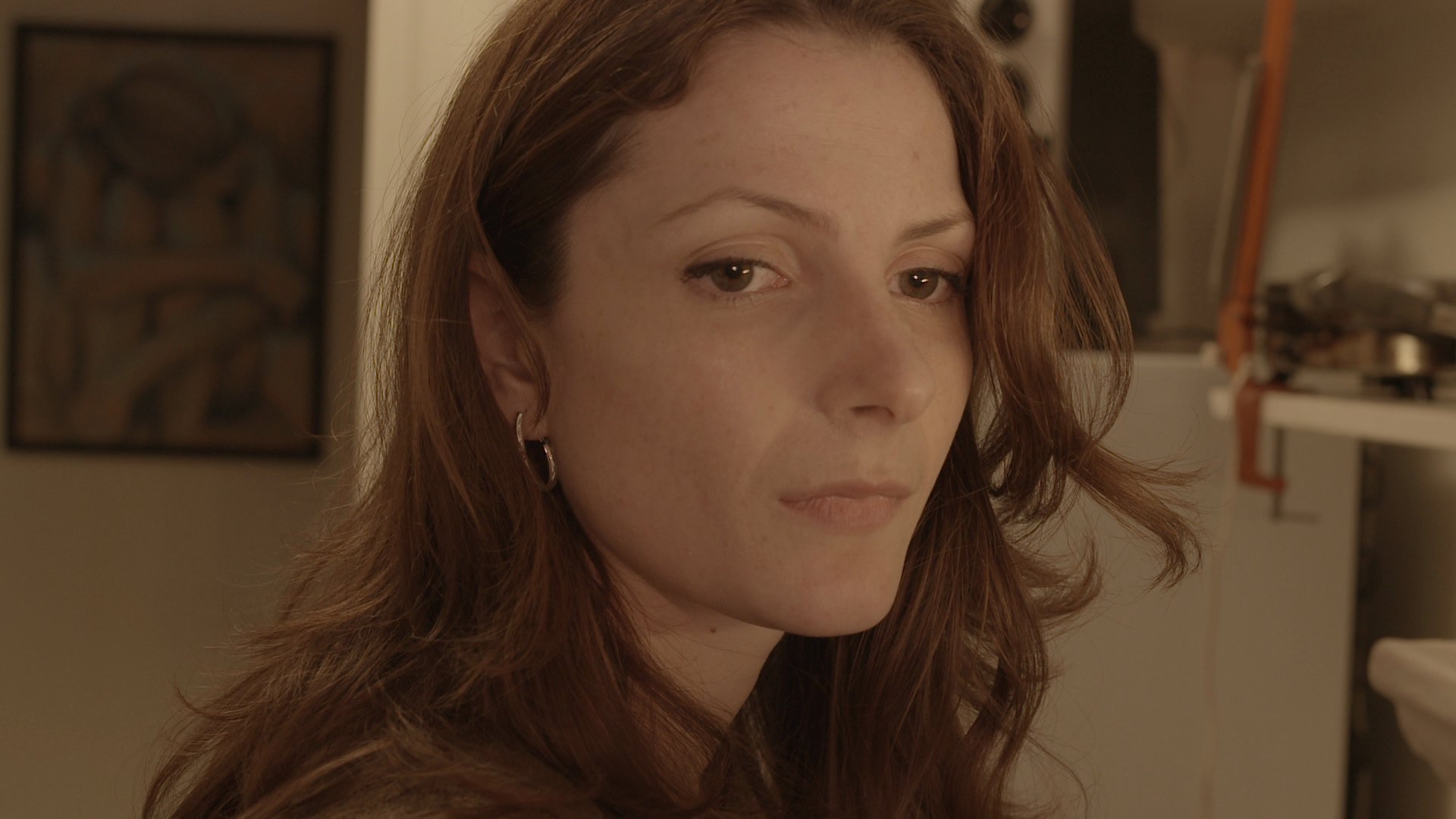 Still of Susan Daly in Deterrence (2014)