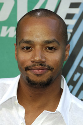 Donald Faison at event of 2006 MTV Movie Awards (2006)