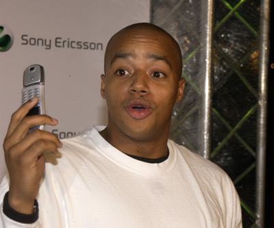 Donald Faison