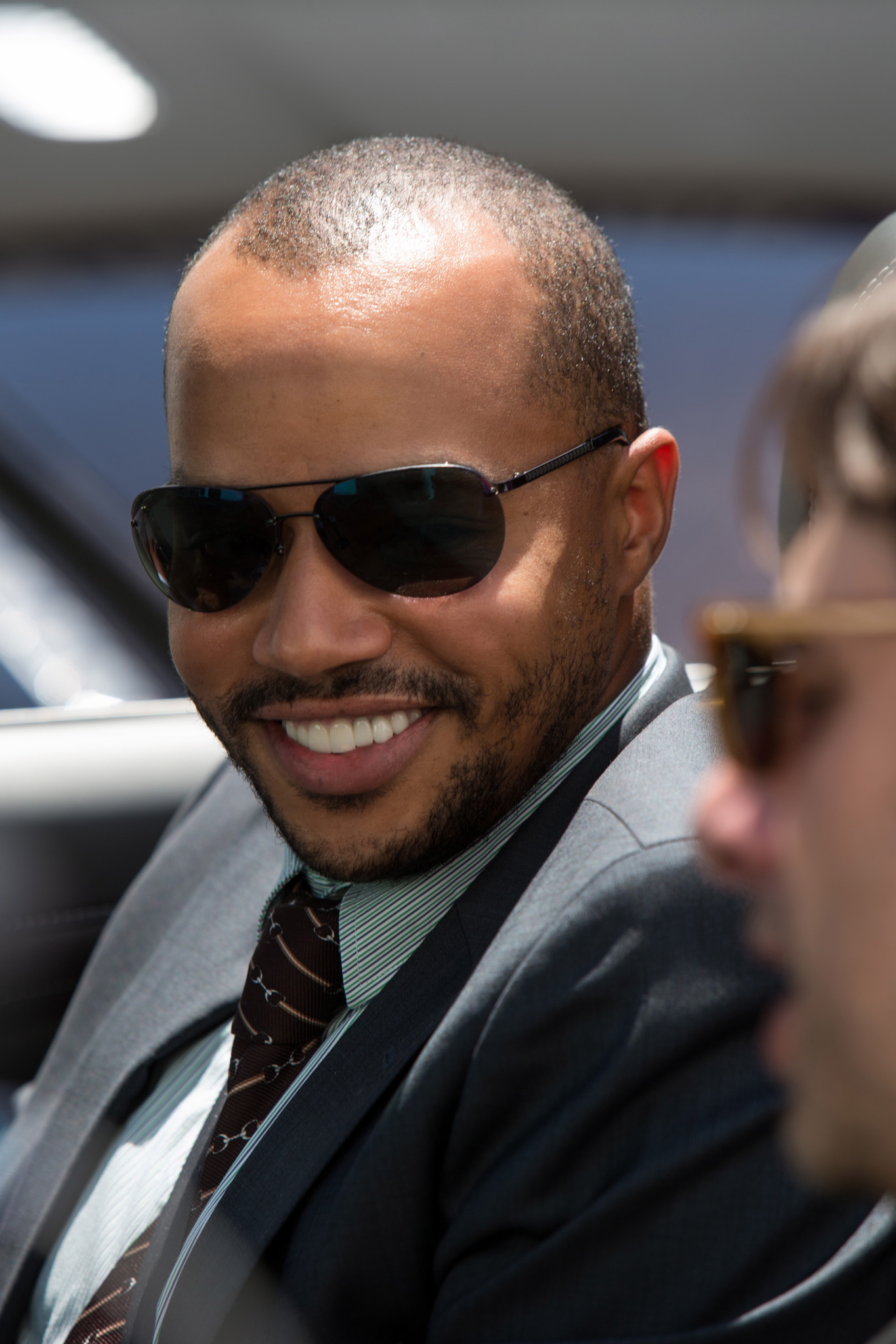 Still of Donald Faison in Wish I Was Here (2014)