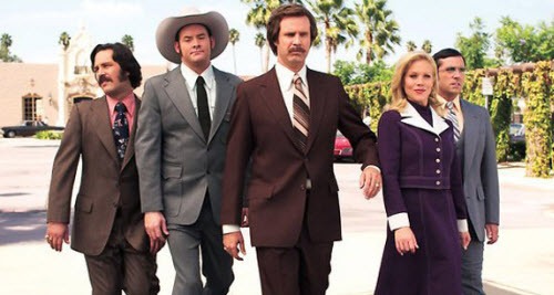 Anchorman: The Legend Continues
