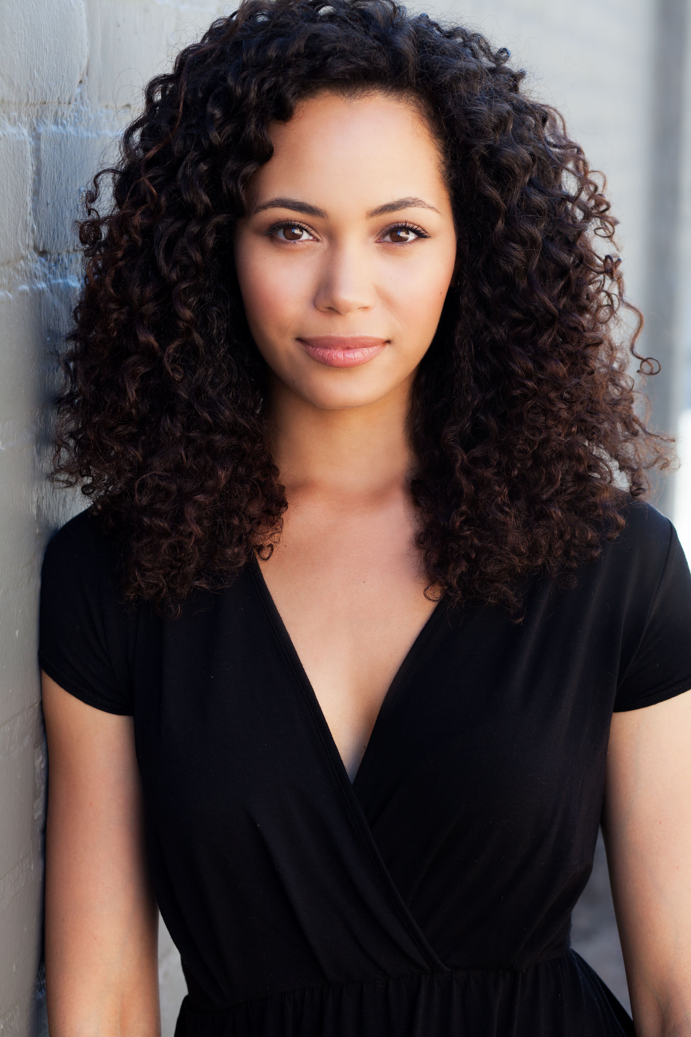 Madeleine Mantock