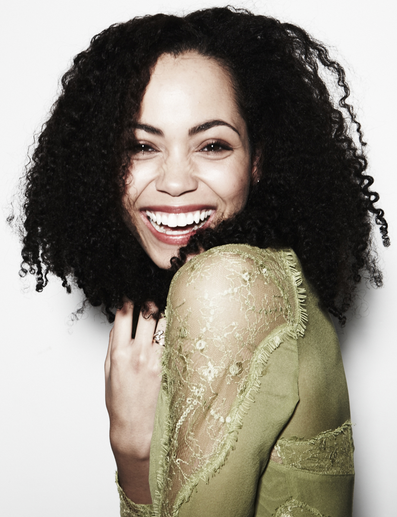 Madeleine Mantock