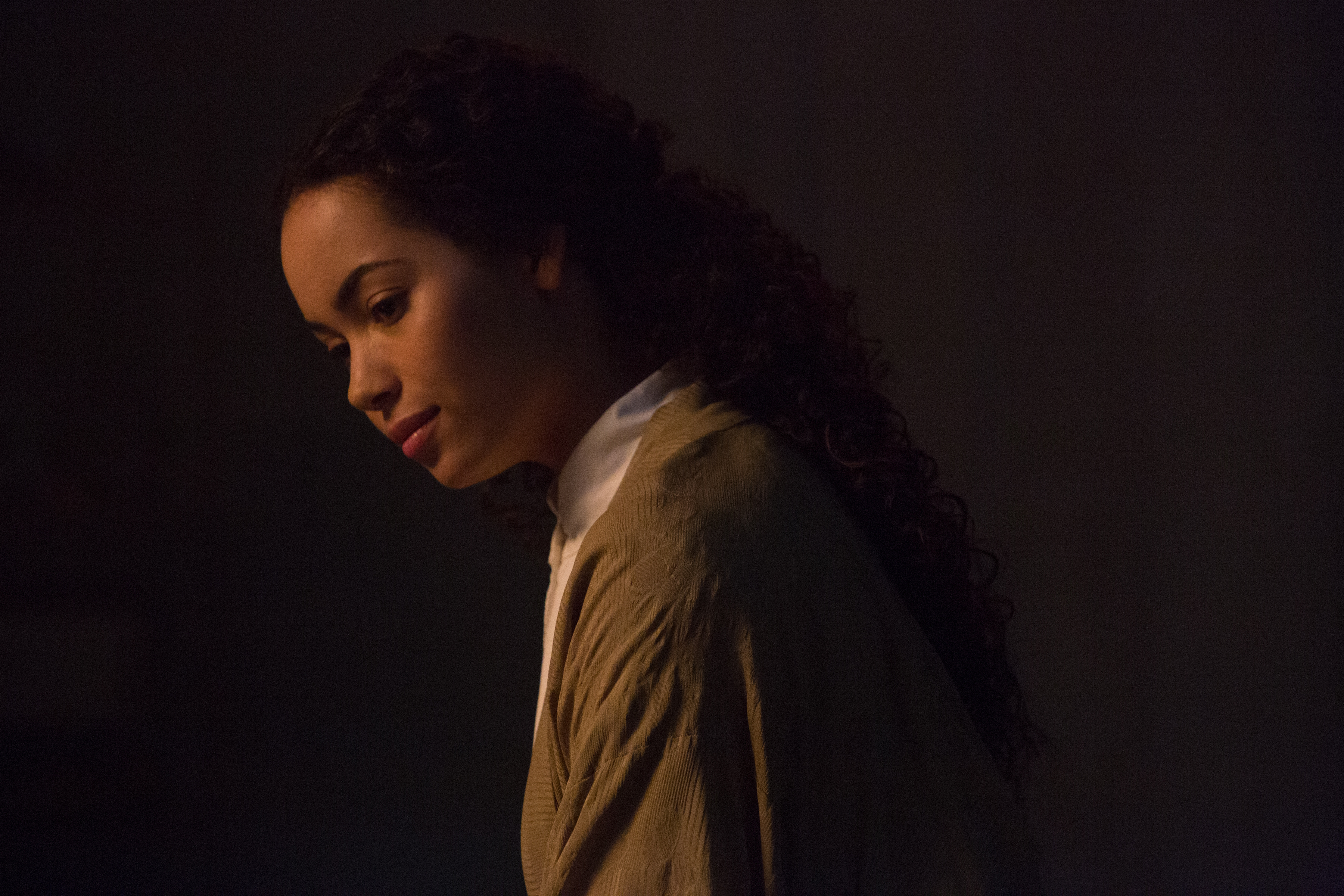 Still of Madeleine Mantock in Into the Badlands (2015)