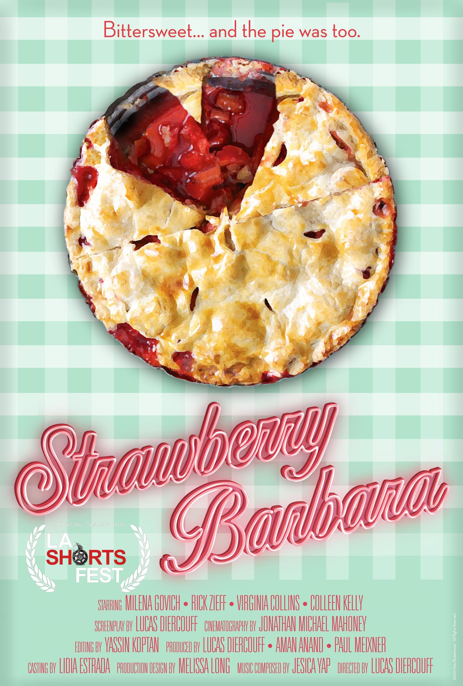 Strawberry Barbara (2014)