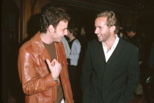 Alessandro Nivola and Evan Richards at event of Mansfield Park (1999)