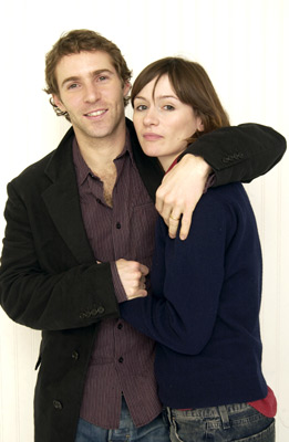 Alessandro Nivola and Emily Mortimer