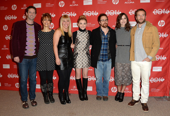 Laggies Premiere at Sundance Film Festival