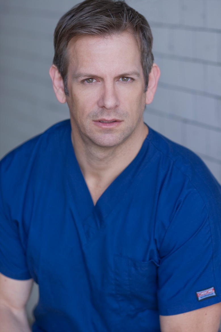 Dr. Jeffrey P. Olson - anesthesiologist and cosmetic physician