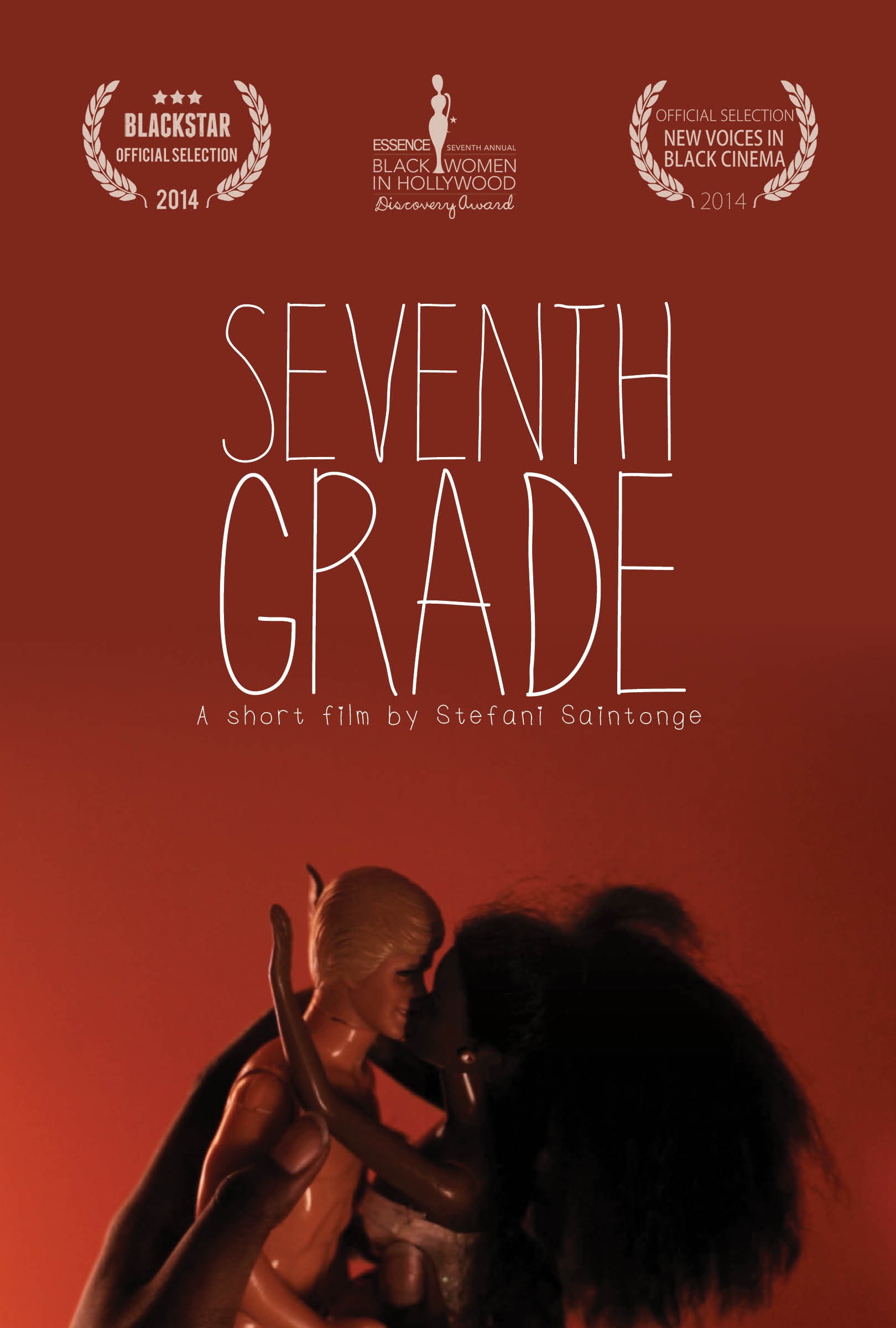 Seventh Grade movie poster