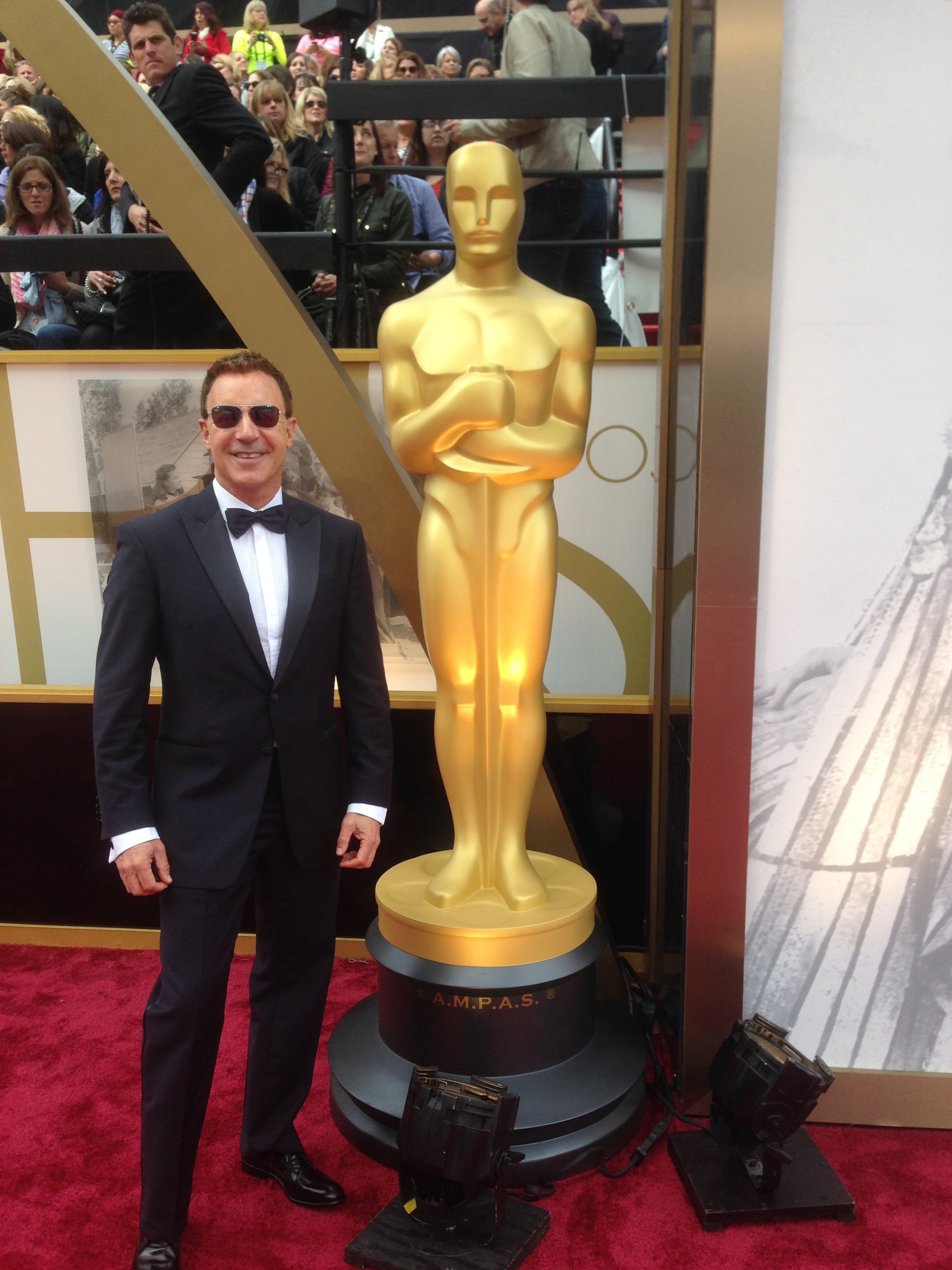 Oscars March 2, 2014