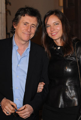 Gabriel Byrne