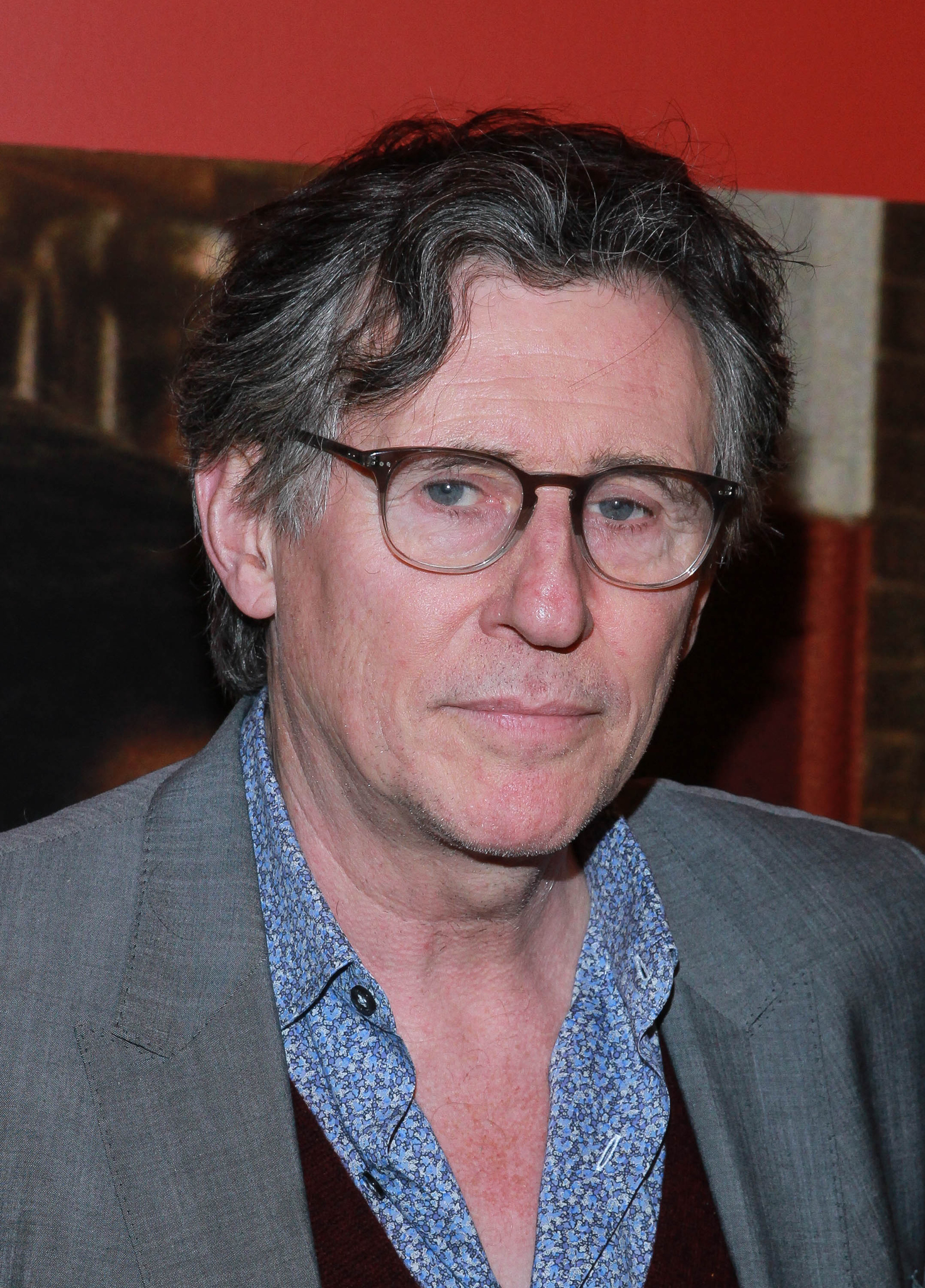 Gabriel Byrne at event of Low Down (2014)
