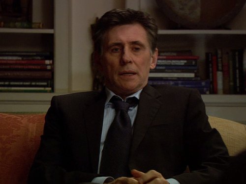 Still of Gabriel Byrne in In Treatment (2008)