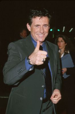 Gabriel Byrne at event of End of Days (1999)