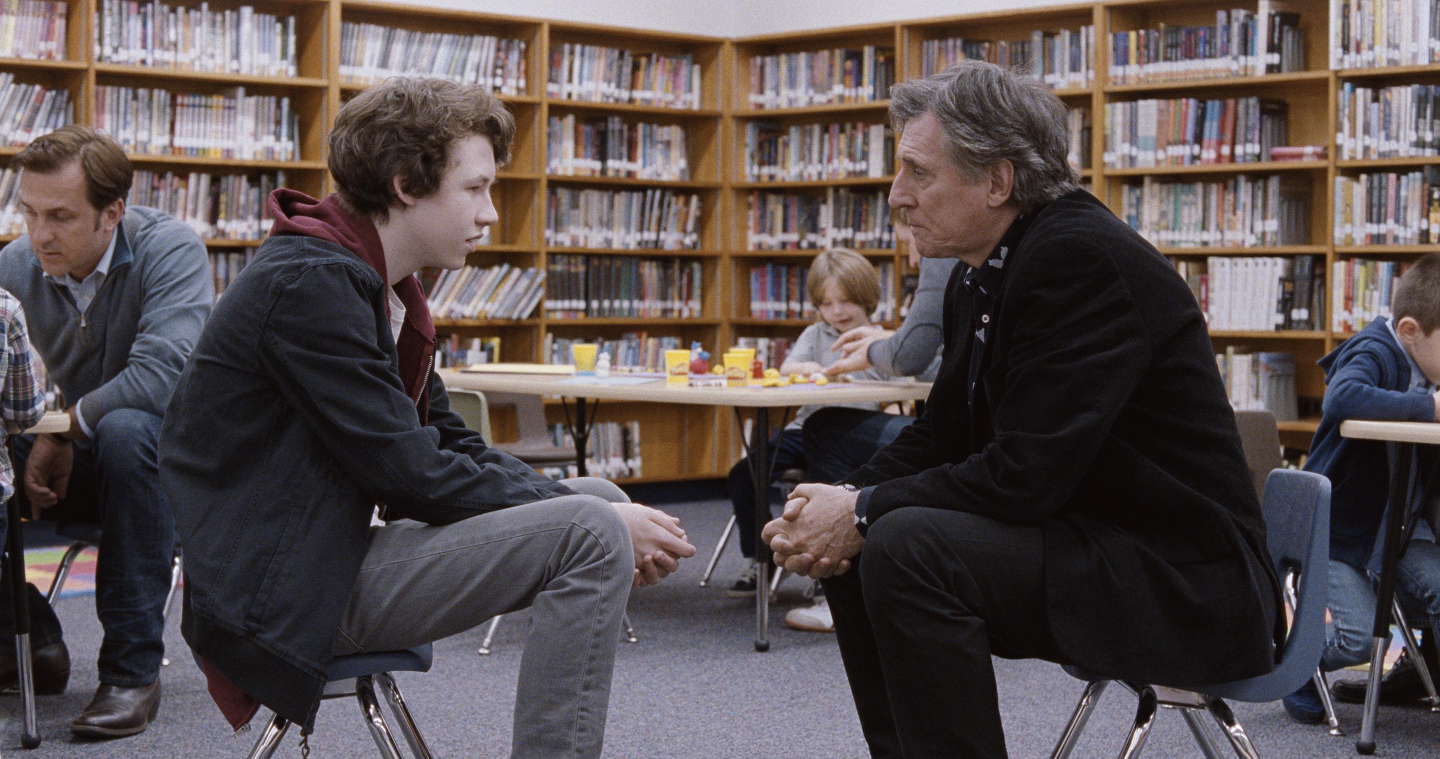 Still of Gabriel Byrne in Louder Than Bombs (2015)