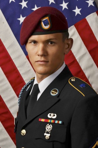 David Gridley-Army wives/PFC Green