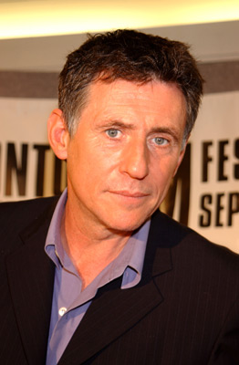 Gabriel Byrne at event of Spider (2002)